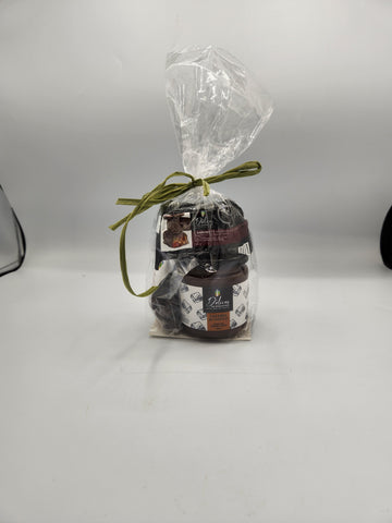 trio des incontournables de l'Abbaye -La Chocolatée-