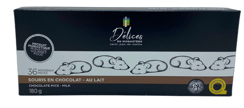 Box of 36 Milk Chocolate Mice