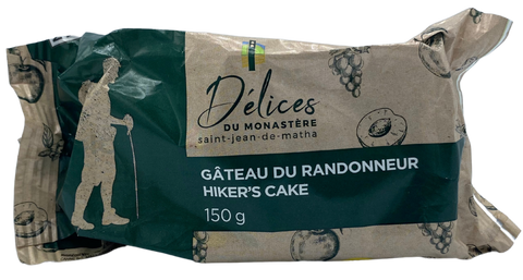 Gâteau du randonneur 150 g
