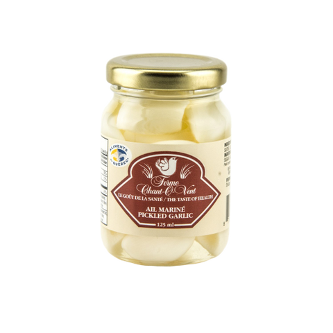 Ail mariné 250 ml