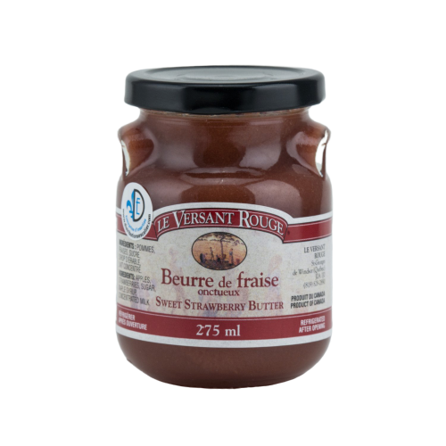 Strawberry Butter The Red Slope 275 ml