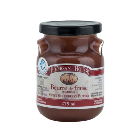 Strawberry Butter The Red Slope 275 ml