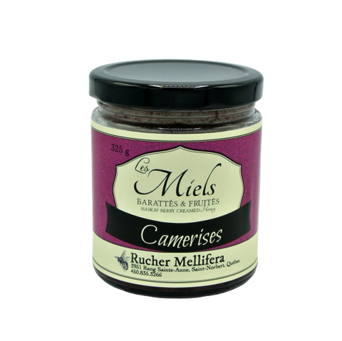 Camellia Honey Beehive Mellifera 325g