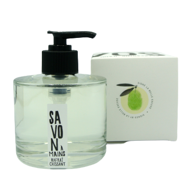 Refreshing hand soap La belle Excuse