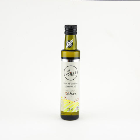 Camelina Oil Et Voilà 500ml