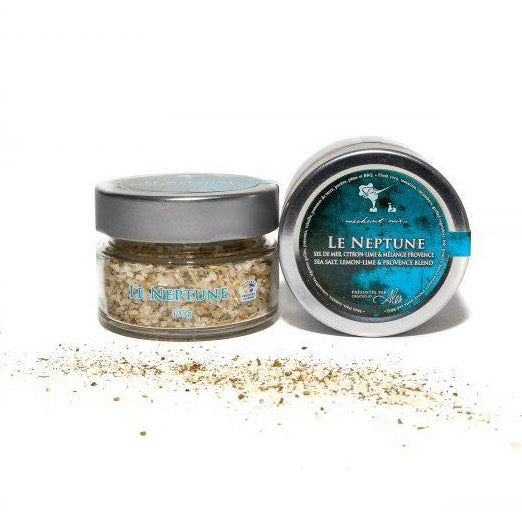 Le Neptune" Spices Nasty Mix