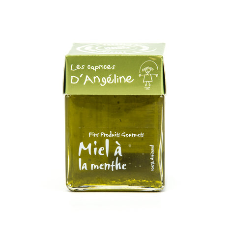 Mint Honey Les Caprices d'Angéline 212 ml