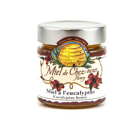 Eucalyptus Honey Honey from Chez Nous 300g