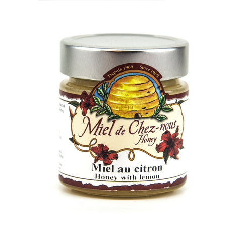 Lemon Honey Honey from Chez Nous 300 g