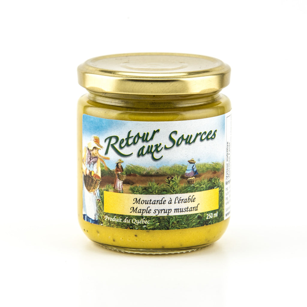 Maple Mustard by Retour aux sources