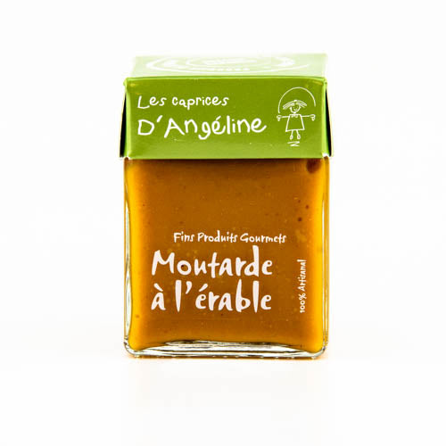 Les Caprices d'Angéline Maple Mustard 212 ml