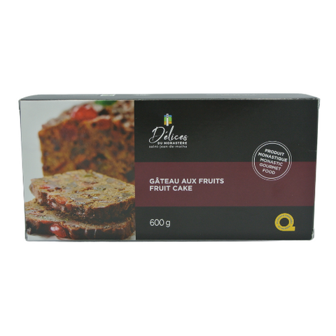 Fruit cake 600g