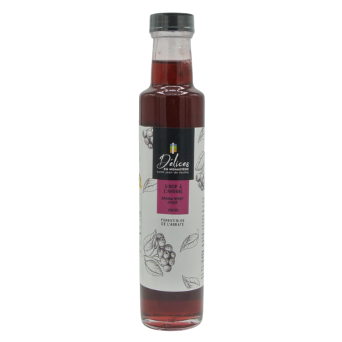 Syrup of aronia 250ml