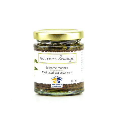 Pickled Salicornia 190 ml