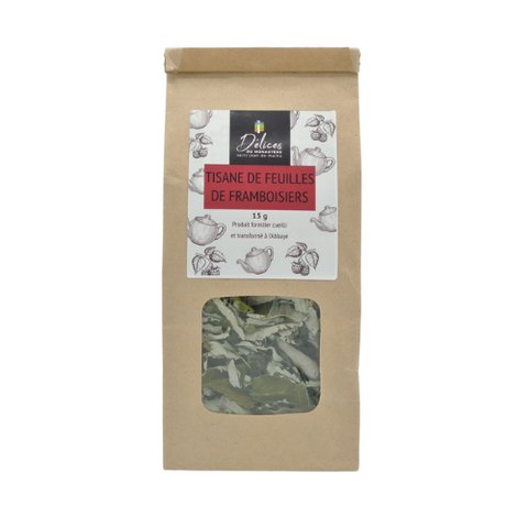 Wild Raspberry Leaf Tea (15 g)
