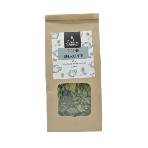 Relaxing herbal tea 15 g