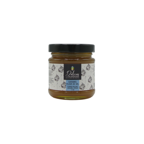 Mini caramel fleur de sel 114g