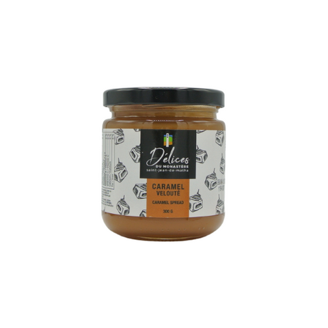 Velvety caramel 300g