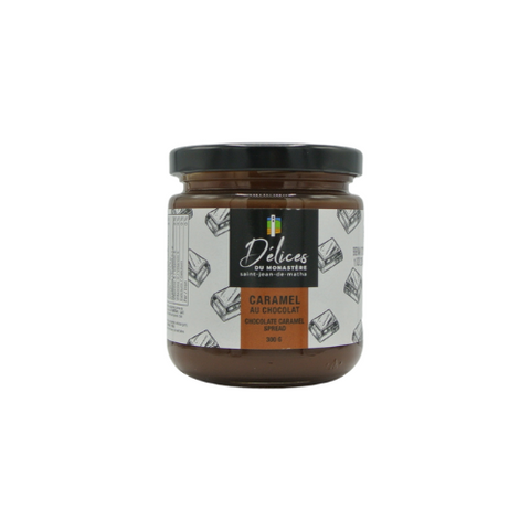 Chocolate caramel 300g