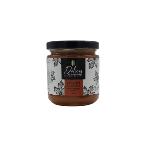 Maple Caramel Spread (450 g) 