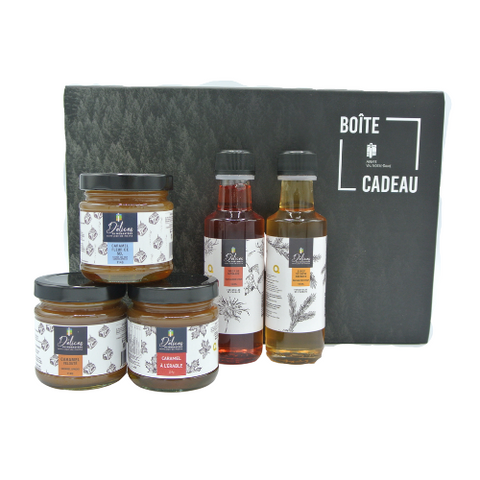 Mini Monastery Delights Tasting Box