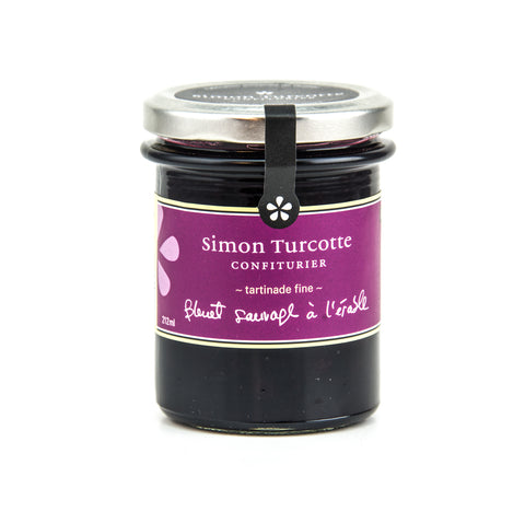 Fine Spread - Wild Blueberry and Maple Simon Turcotte