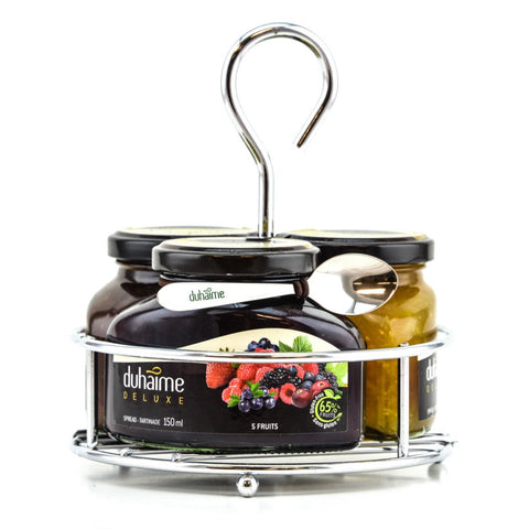 Trio of 3 Deluxe jams