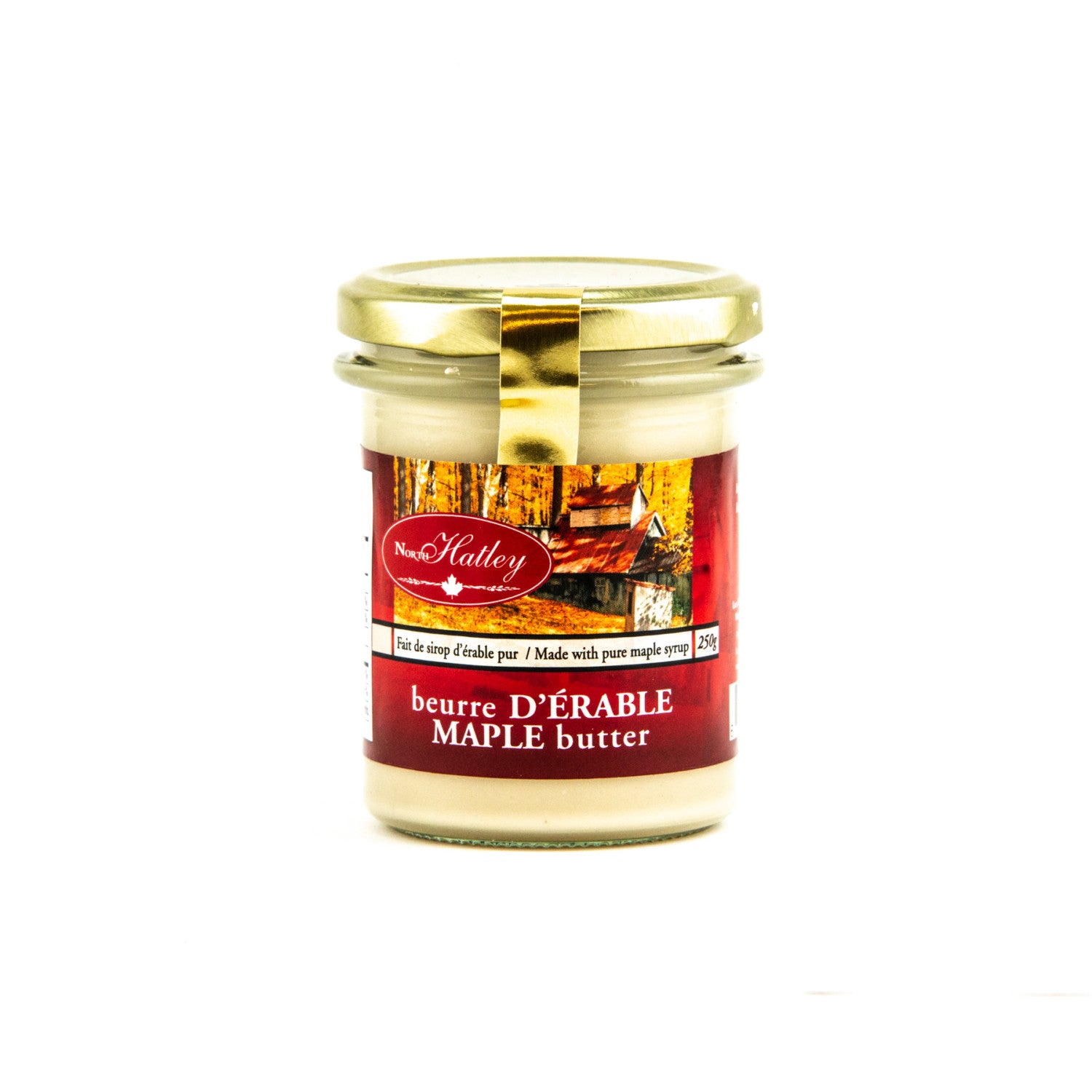 North Hatley Maple Butter 250 g