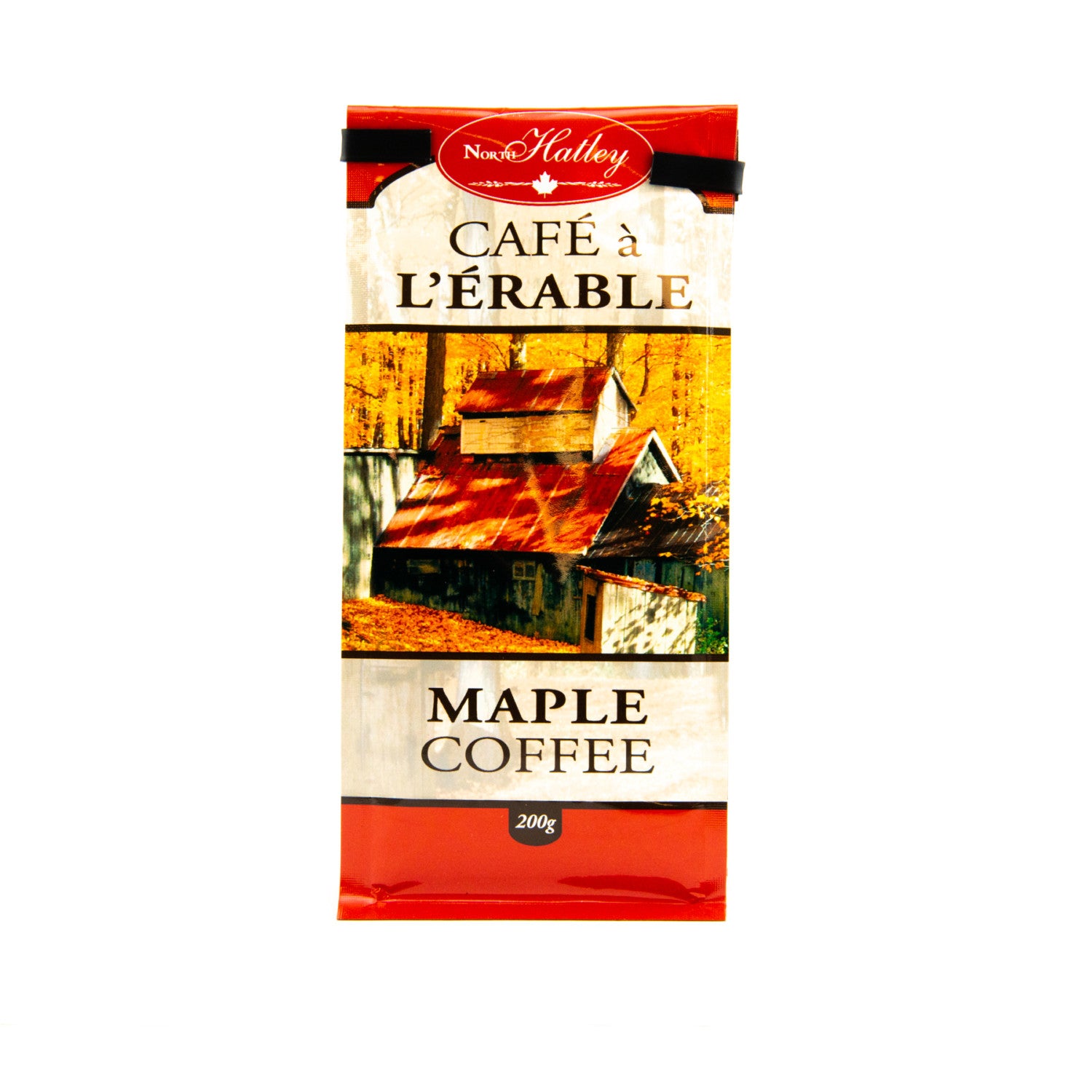 North Hatley Maple Coffee 200 g