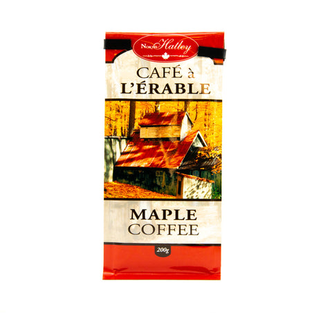North Hatley Maple Coffee 200 g