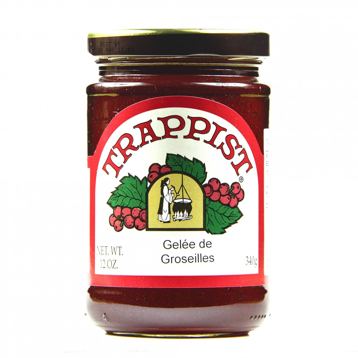 Red Currant Jelly by Trappist 