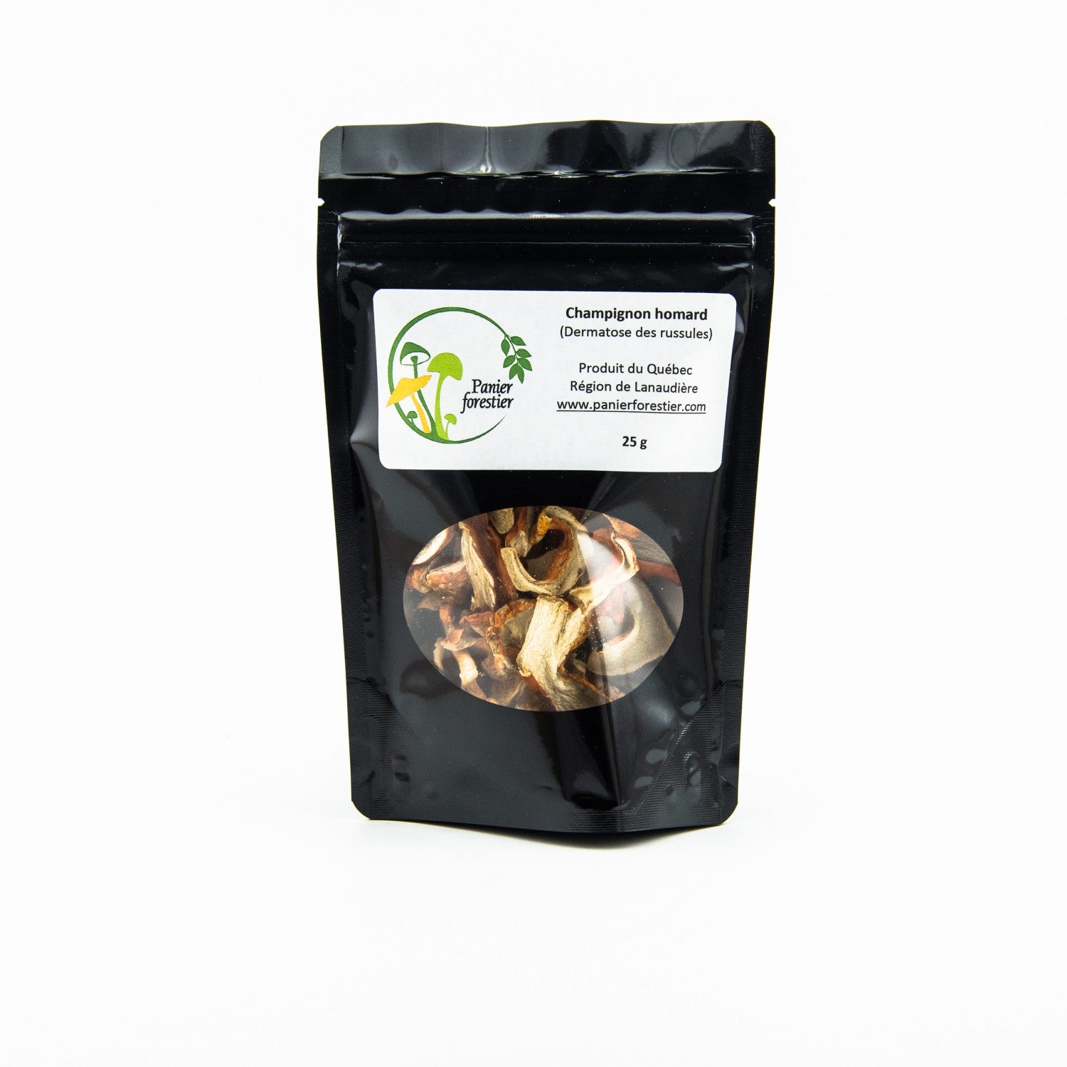 Lobster Mushrooms from Panier forestier 25 g