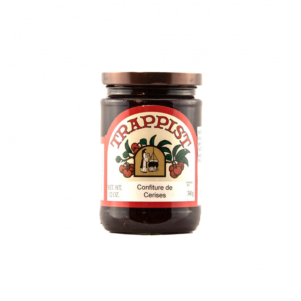 Trappist Cherry Jam 340 g