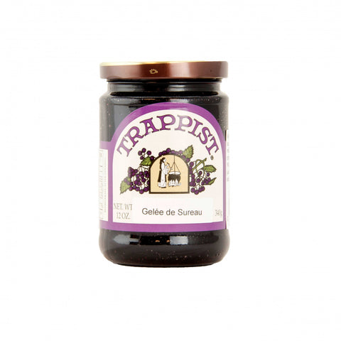 Trappist Elderberry Jelly 340 g