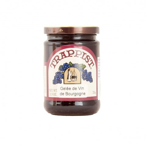 Trappist Burgundy Wine Jelly 326 g