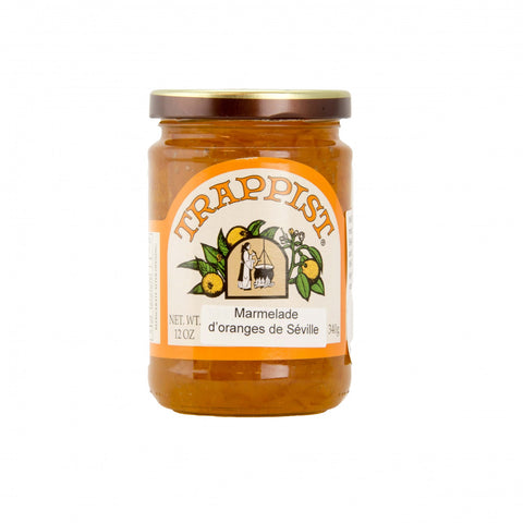 Trappist Orange Marmalade 340g