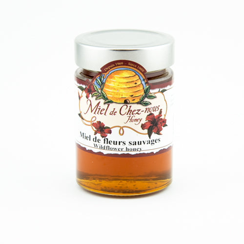 Wild Flower Honey Honey from Chez Nous 450 g
