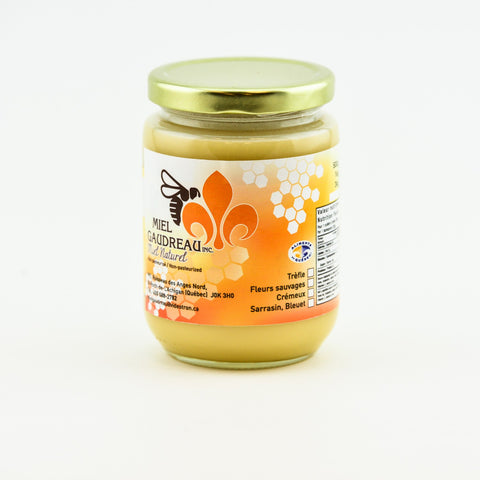 Creamed Honey Waffle Honey 500 g