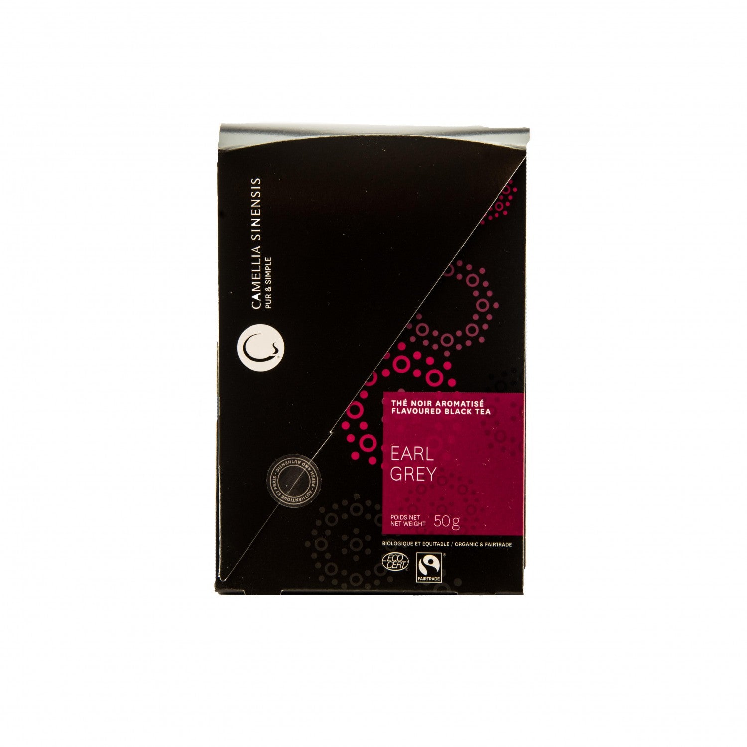 Earl Grey flavored black tea 50 g