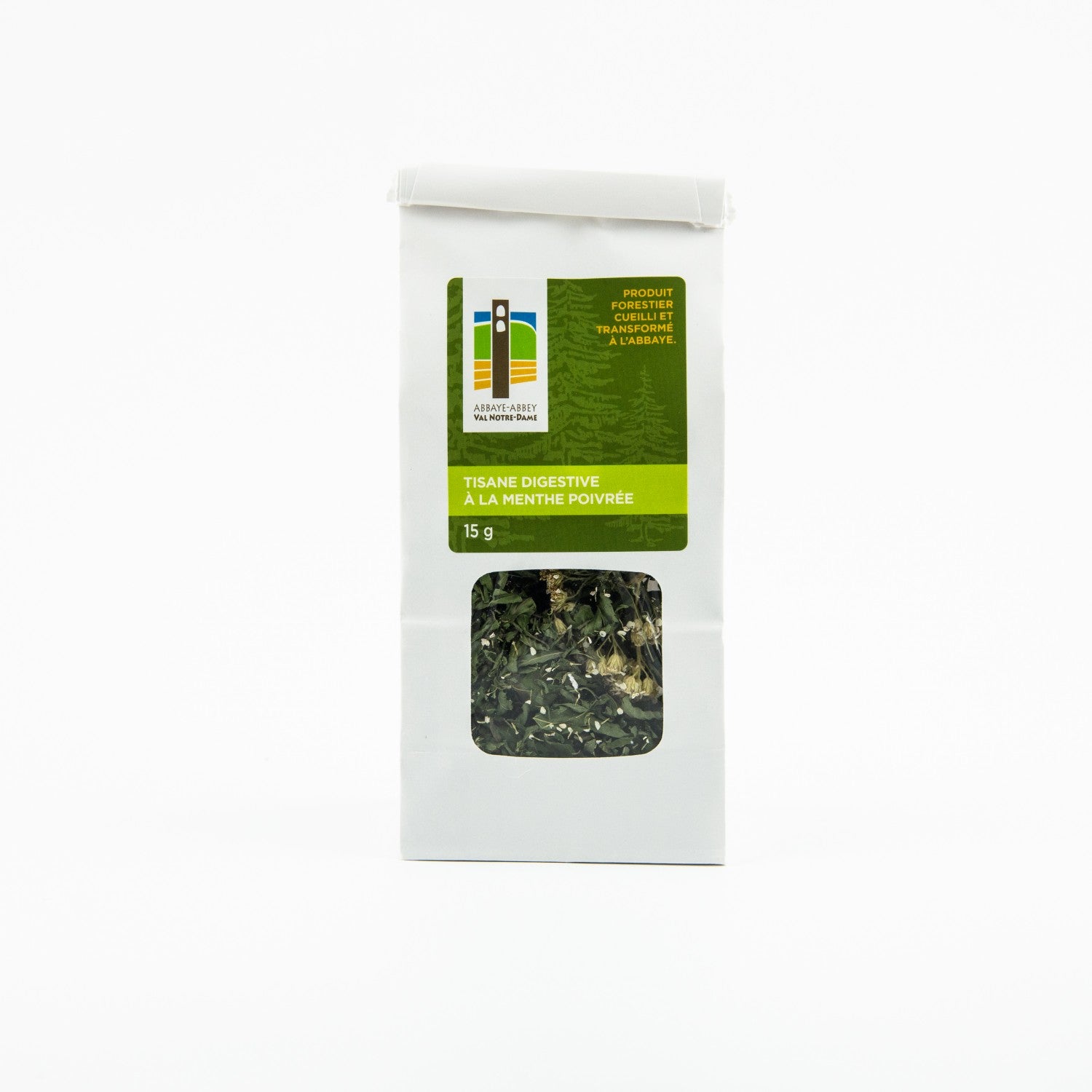 Peppermint digestive herbal tea 15 g