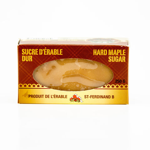 Hard maple sugar 250 g