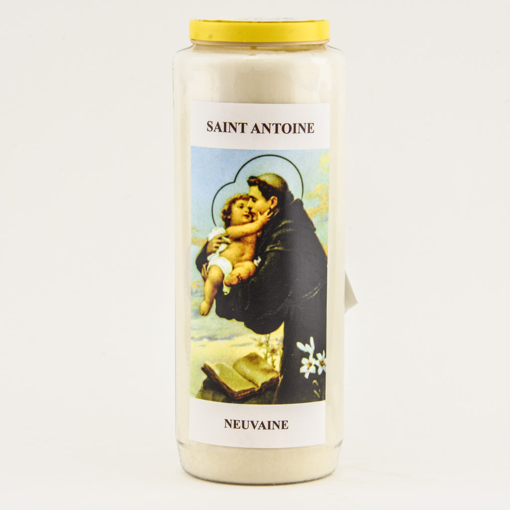 Lampion - neuvaine "Saint Antoine"