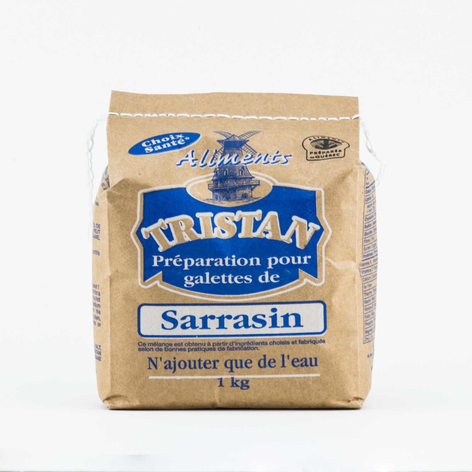 Farine de sarrasin Tristan 1 kg